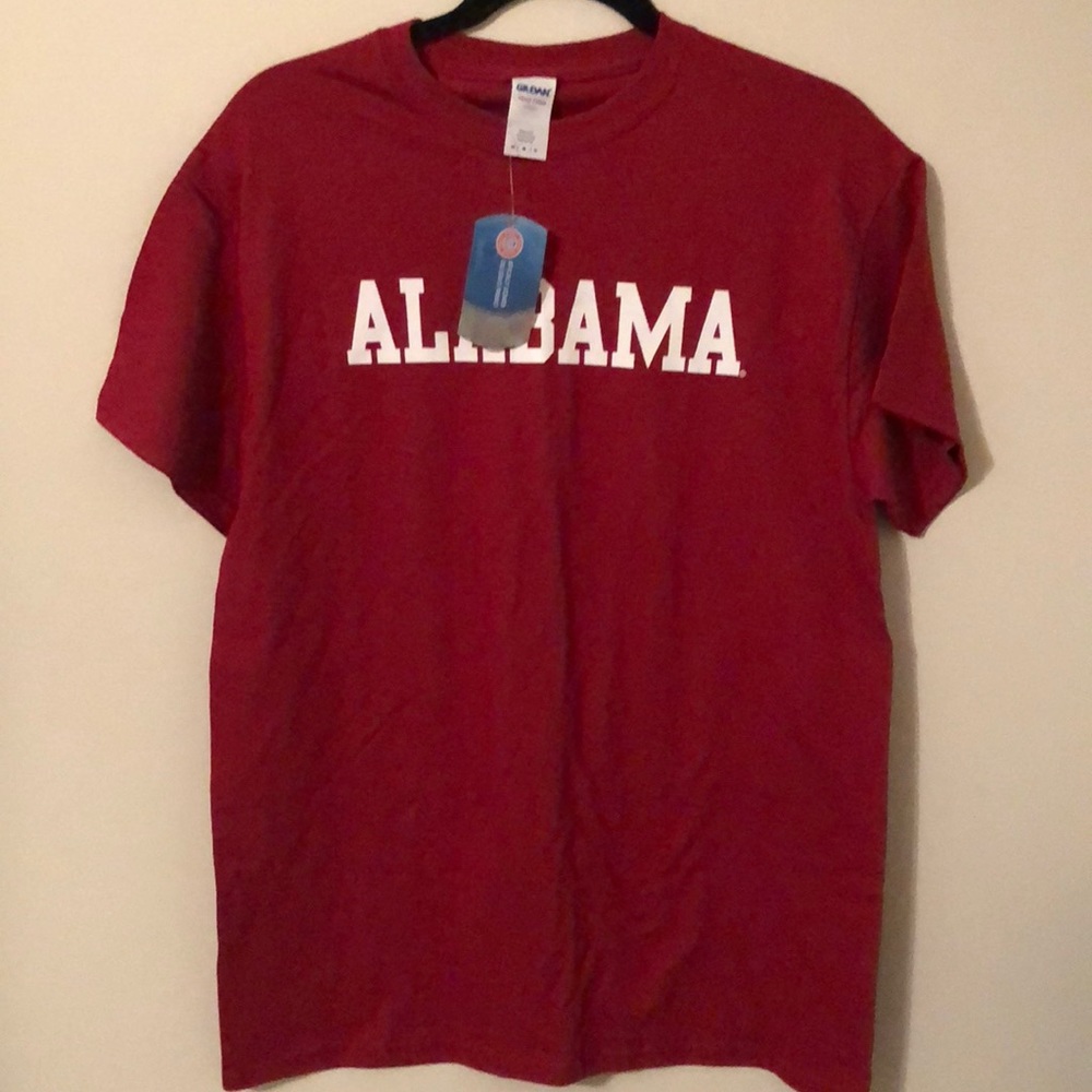 NWT Men’s Alabama T Shirt Size Medium